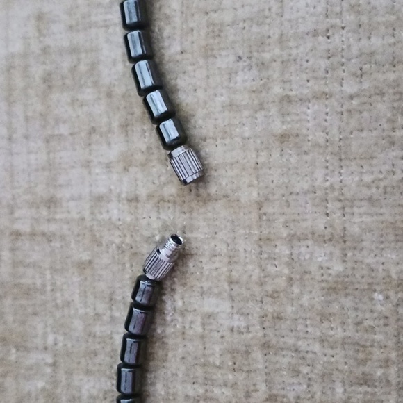 Hematite Necklace - Picture 7 of 8